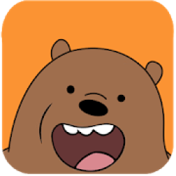 Cute Bear Wallpaper HD आइकन