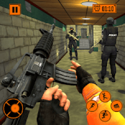 ikon Prisoner jail Shooting Strike