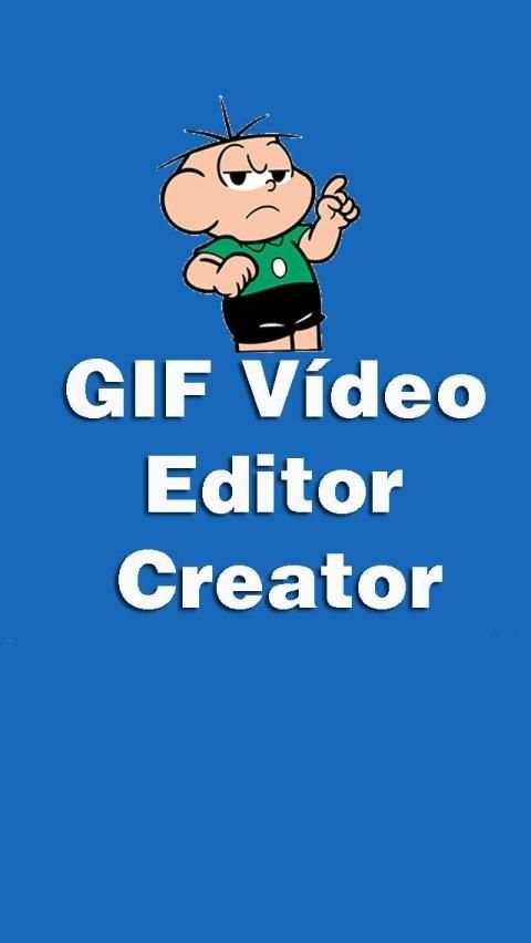 GIF Vídeo-Editor-Creator screenshot 2