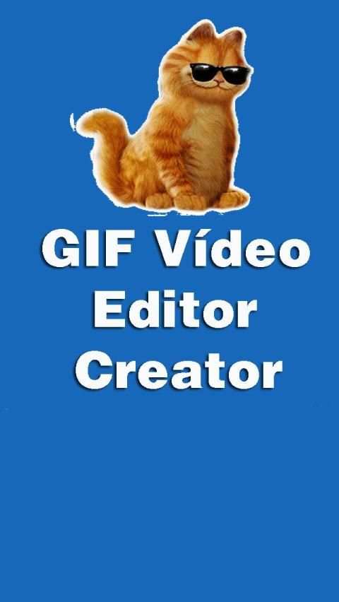 GIF Vídeo-Editor-Creator screenshot 3