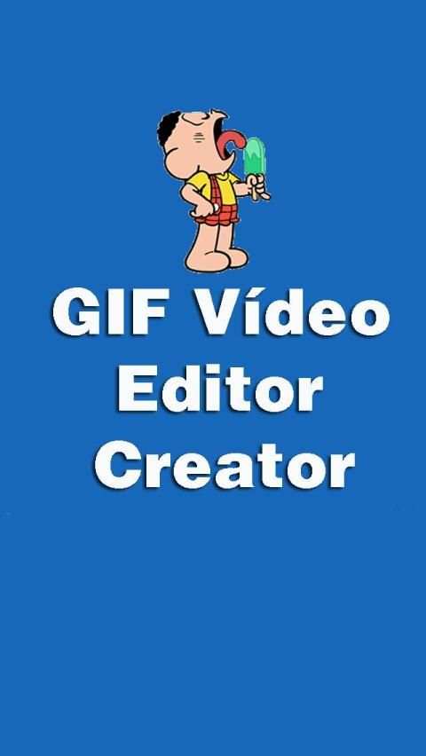 GIF Vídeo-Editor-Creator screenshot 1