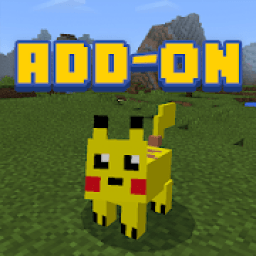 ikon Pixelmon Mod MCPE