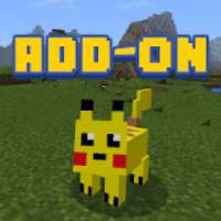 Pixelmon Mod MCPE