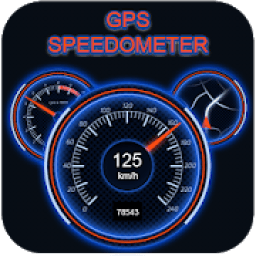 ikon GPS Speedometer New HUD Meter