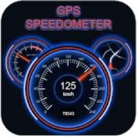 GPS Speedometer New HUD Meter
