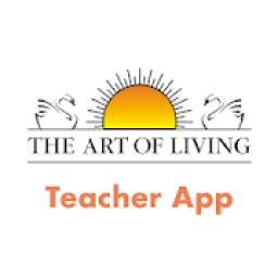 AOL Journey: Teacher App