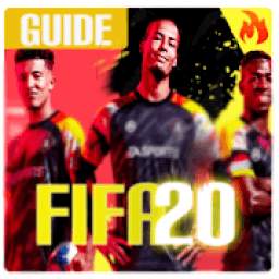 Guide For FIFA20 : Tips and Guide from ZERO * PRO