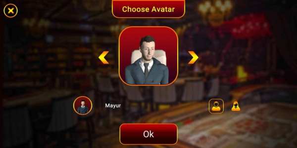 Royal Teen Patti 3D स्क्रीनशॉट 6