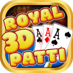 Royal Teen Patti 3D आइकन