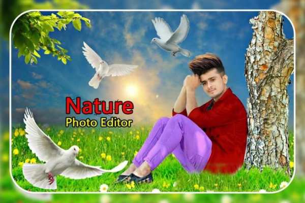 Nature Photo Editor screenshot 3