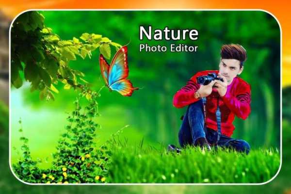 Nature Photo Editor screenshot 6