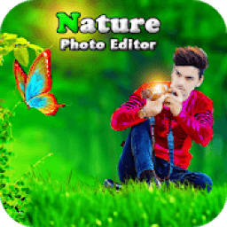 ikon Nature Photo Editor
