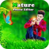 Nature Photo Editor on 9Apps