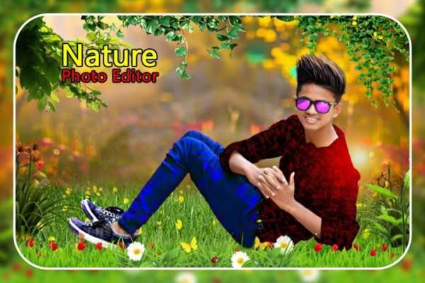 Nature Photo Editor screenshot 5