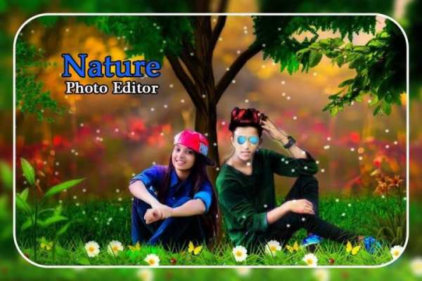 Nature Photo Editor screenshot 4