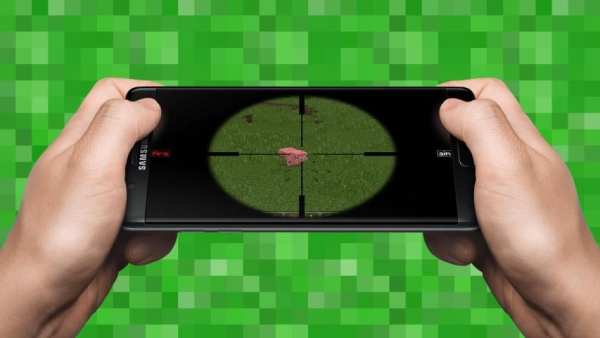 Guns Mod for Minecraft PE screenshot 3