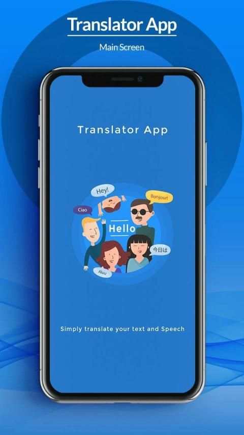 All Language Translator (Voice + Text) स्क्रीनशॉट 5