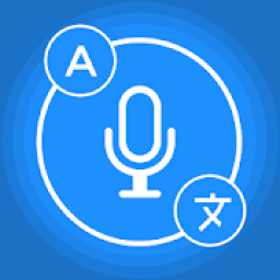 All Language Translator (Voice + Text) आइकन