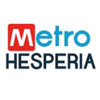 MetroHESPERIA on 9Apps