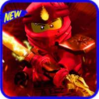The Ninja of Great Devourer logo