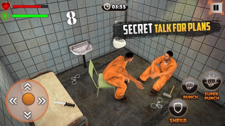 Grand Prison Survival Escape: Jailbreak screenshot 4