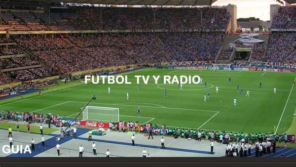 Ver Fútbol en Vivo | TV y Radios DEPORTES TV Guide screenshot 10