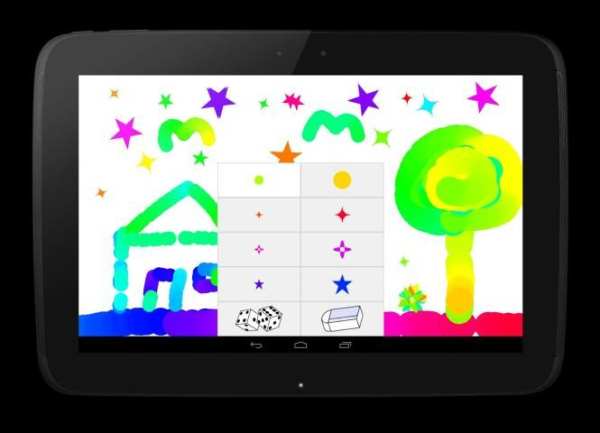 Baby Distractor: Finger Paint screenshot 3