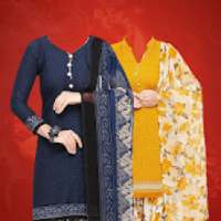 Patiala Dress Latest Photo Suit