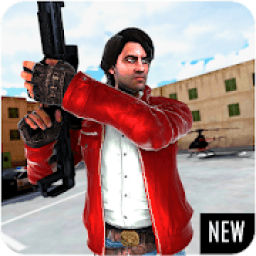 IGI Contractor Shooter: The Sharp Delta Shooting icon