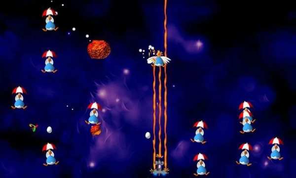 Chicken Invaders 2 स्क्रीनशॉट 3