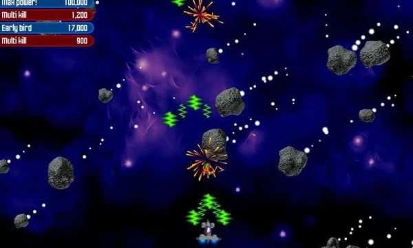 Chicken Invaders 2 स्क्रीनशॉट 2