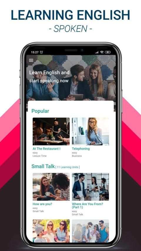 Learning English - Spoken screenshot 6