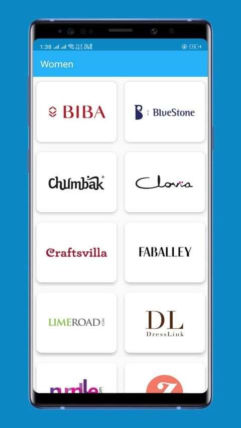 All In One Shopping screenshot 4