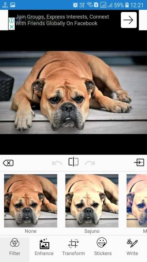 Edit Pic Pro screenshot 5