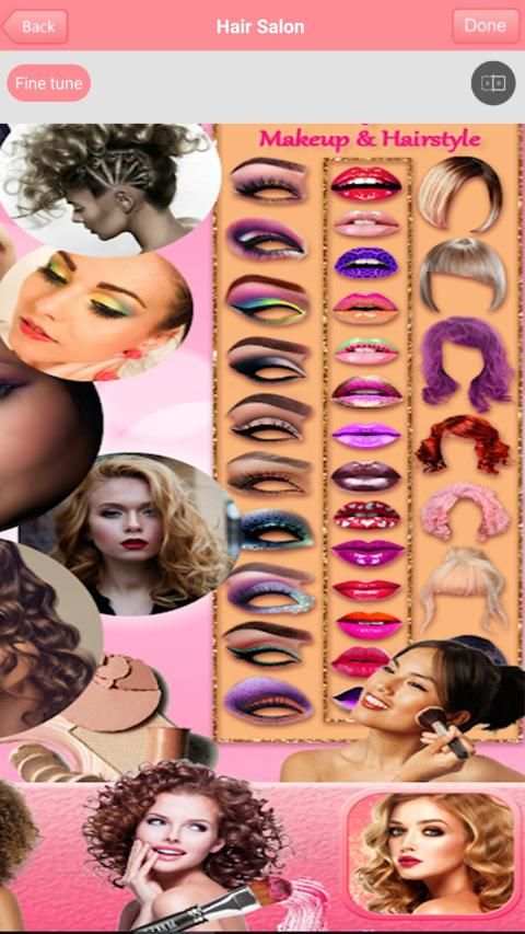 Beautify.me - Selfie Camera Makeup Plus screenshot 6