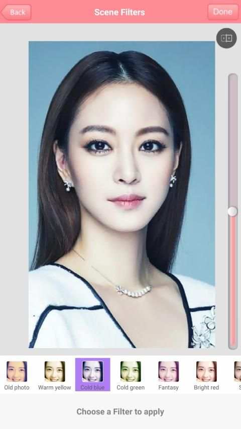 Beautify.me - Selfie Camera Makeup Plus screenshot 3