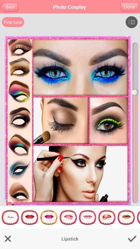 Beautify.me - Selfie Camera Makeup Plus screenshot 7