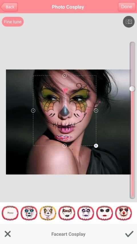 Beautify.me - Selfie Camera Makeup Plus screenshot 4