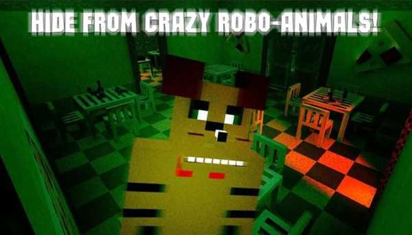Jumpscare Simulator Freddy screenshot 3
