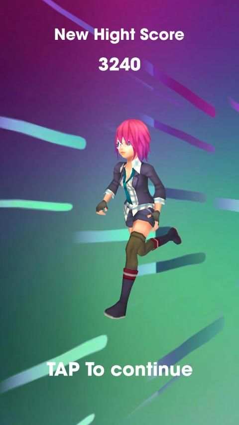 Subway Princess - Endless Run स्क्रीनशॉट 5