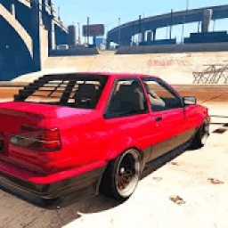 ikon Japan Car Driving Simulator 3D:Offroad Car Sim