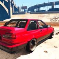 Japan Car Driving Simulator 3D:Offroad Car Sim