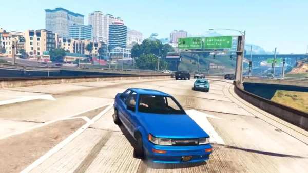 Japan Car Driving Simulator 3D:Offroad Car Sim स्क्रीनशॉट 4