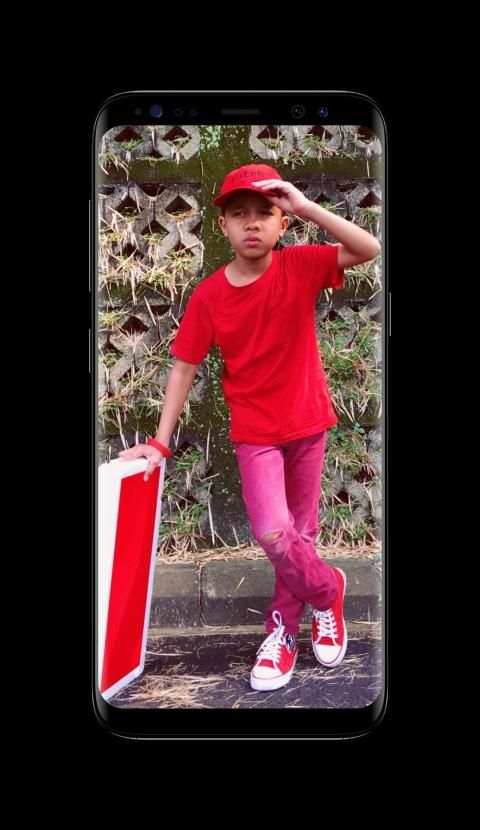 Fateh Halilintar Wallpaper Terbaru screenshot 7