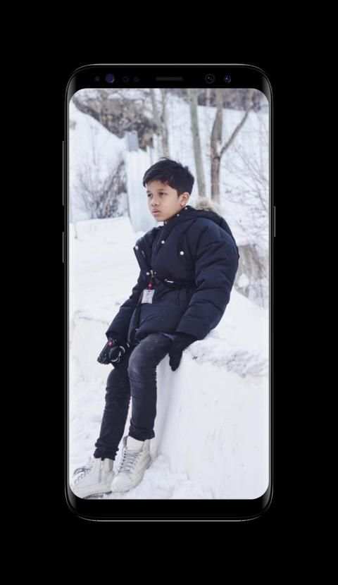 Fateh Halilintar Wallpaper Terbaru screenshot 4