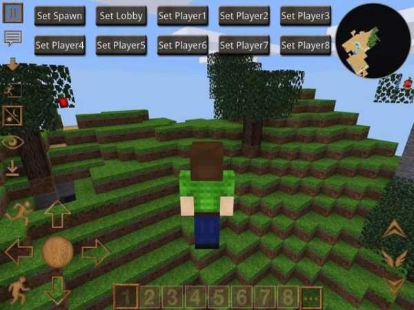 Starve Game screenshot 4