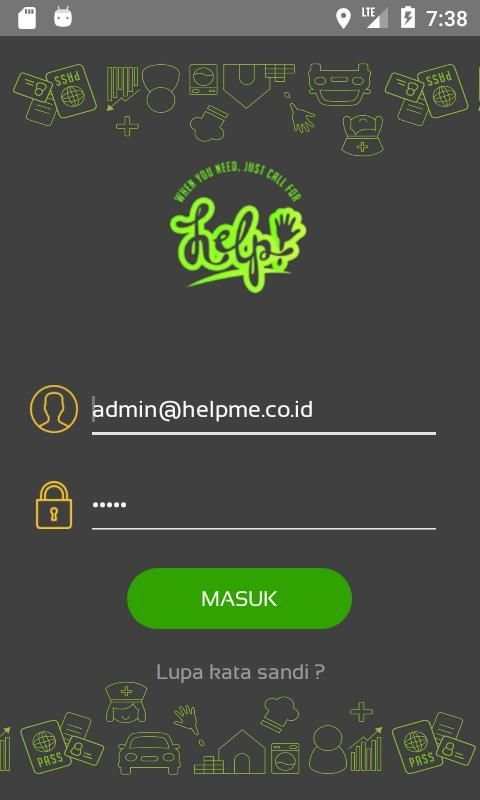 Helper App screenshot 6