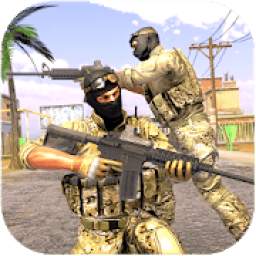 Fps Counter Terrorist Strike – Gun Shooting Games