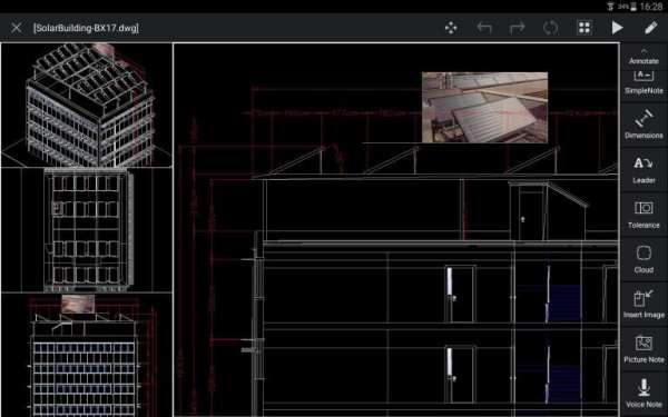 CorelCAD Mobile - .DWG CAD annotation & design screenshot 16