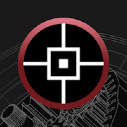 CorelCAD Mobile - .DWG CAD annotation &amp; design आइकन